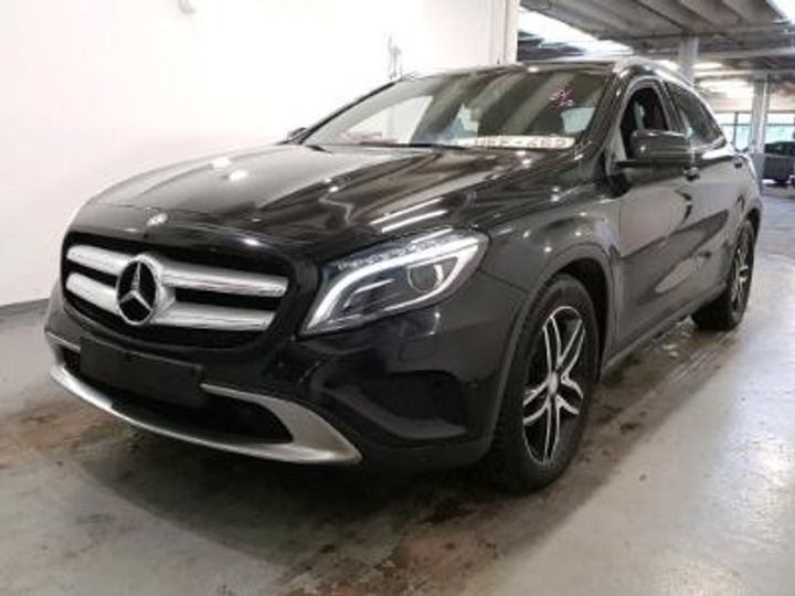 mercedes-benz classe gla diesel (x156) 2014 wdc1569081j024463