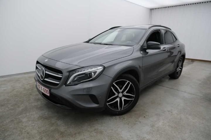 mercedes-benz gla &#3913 2015 wdc1569081j135098