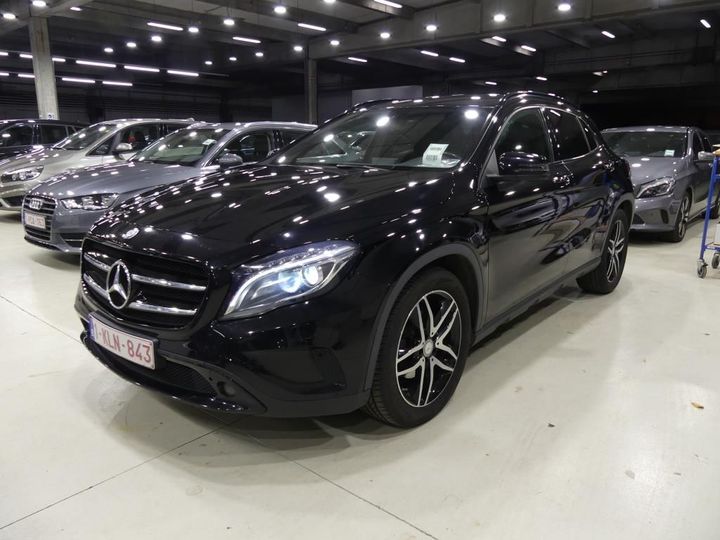 mercedes-benz gla 2015 wdc1569081j145153