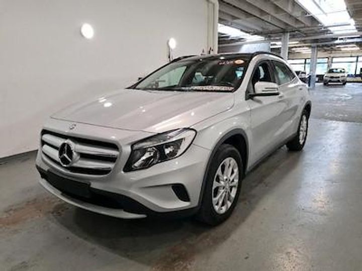 mercedes-benz classe gla diesel (x156) 2015 wdc1569081j160510