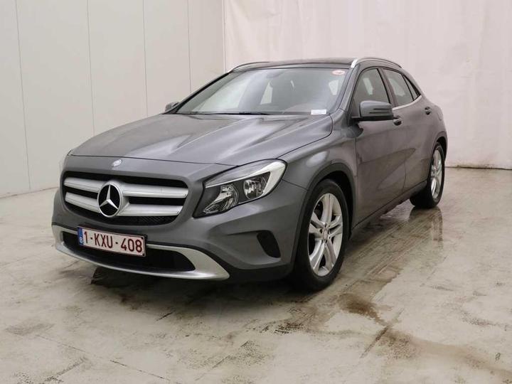 mercedes-benz gla-klasse 2015 wdc1569081j167816