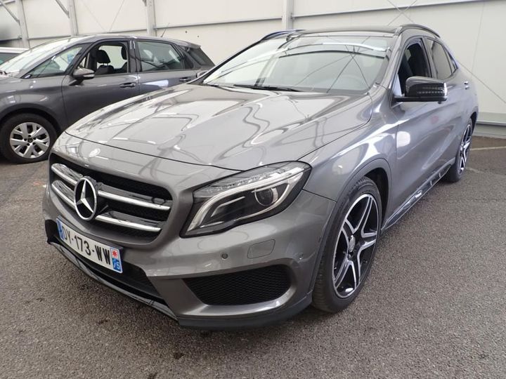 mercedes-benz gla 2016 wdc1569081j218934