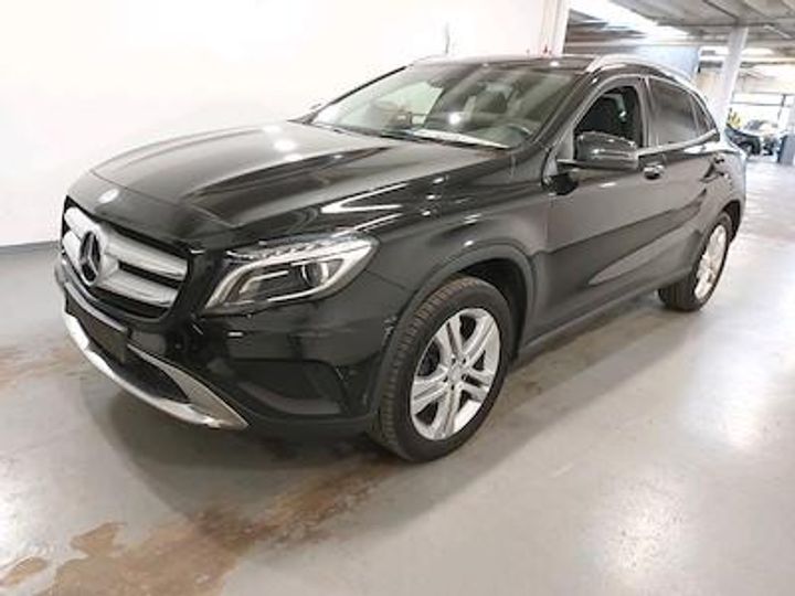 mercedes-benz classe gla diesel (x156) 2016 wdc1569081j240259