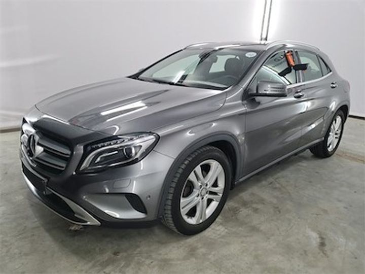 mercedes-benz classe gla diesel (x156) 2016 wdc1569081j253632