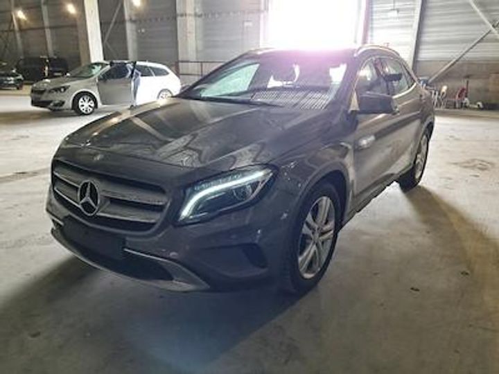 mercedes-benz classe gla diesel (x156) 2016 wdc1569081j277605