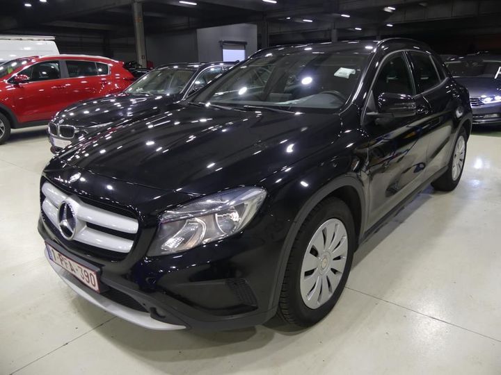 mercedes-benz gla 2016 wdc1569081j282055