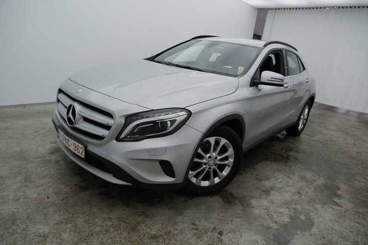 mercedes-benz gla &#3913 2016 wdc1569081j286970