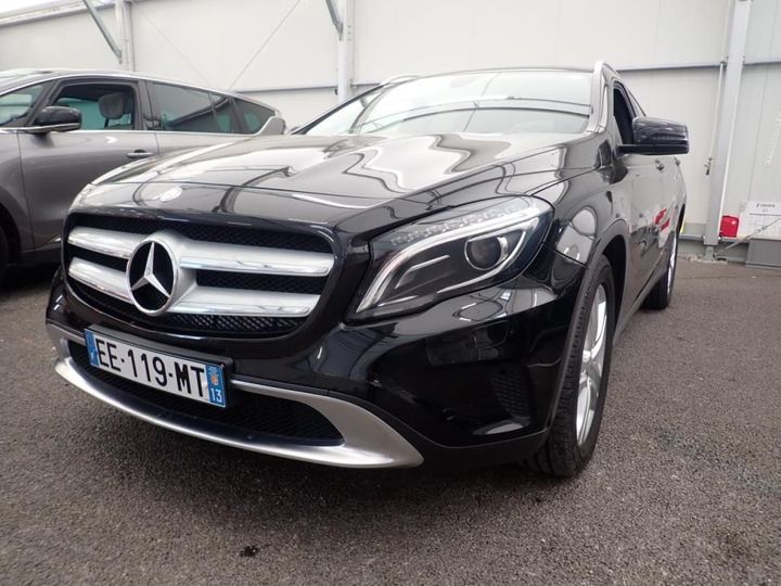 mercedes-benz gla 2016 wdc1569081j300295