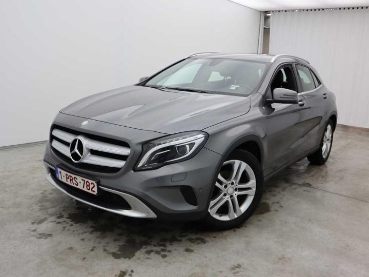 mercedes-benz gla &#3913 2016 wdc1569081j306249