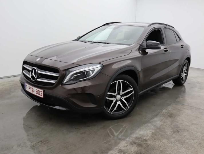 mercedes-benz gla &#3913 2016 wdc1569081j319597