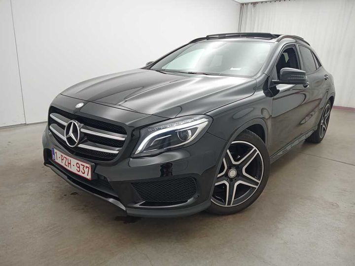 mercedes-benz gla &#3913 2016 wdc1569081j322657