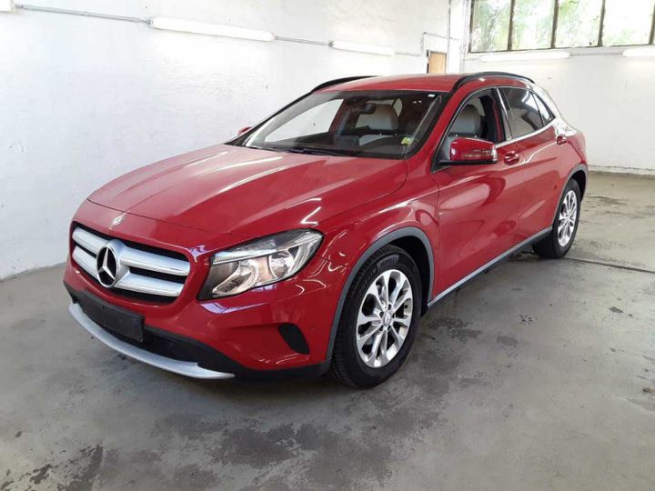 mercedes-benz gla 200 cdi 2016 wdc1569081j330926