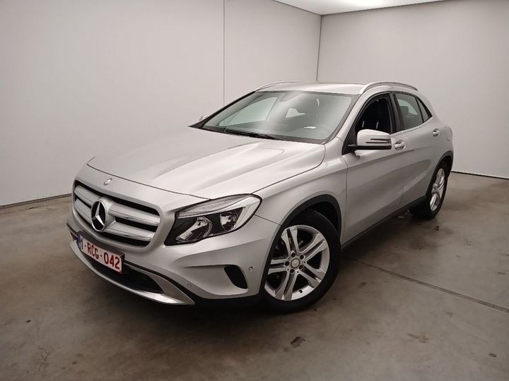 mercedes-benz gla &#3913 2016 wdc1569081j331221