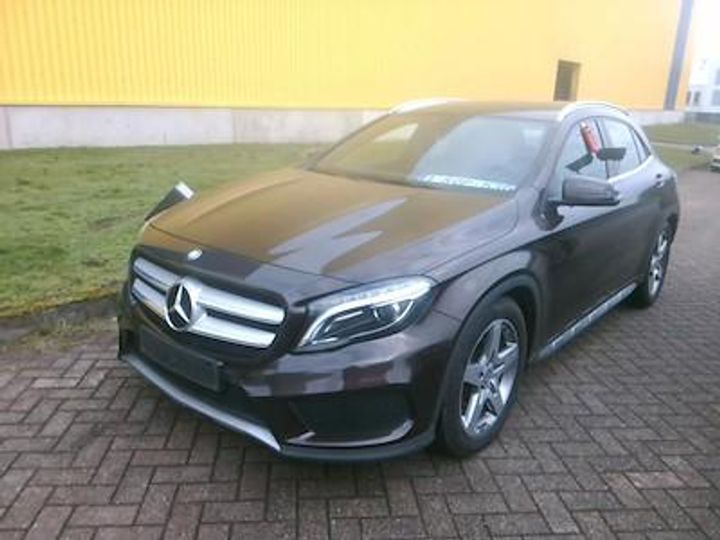 mercedes-benz classe gla diesel (x156) 2016 wdc1569081j336279