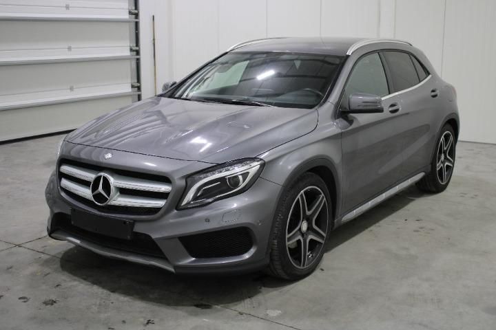 mercedes-benz gla-class suv 2017 wdc1569081j342565