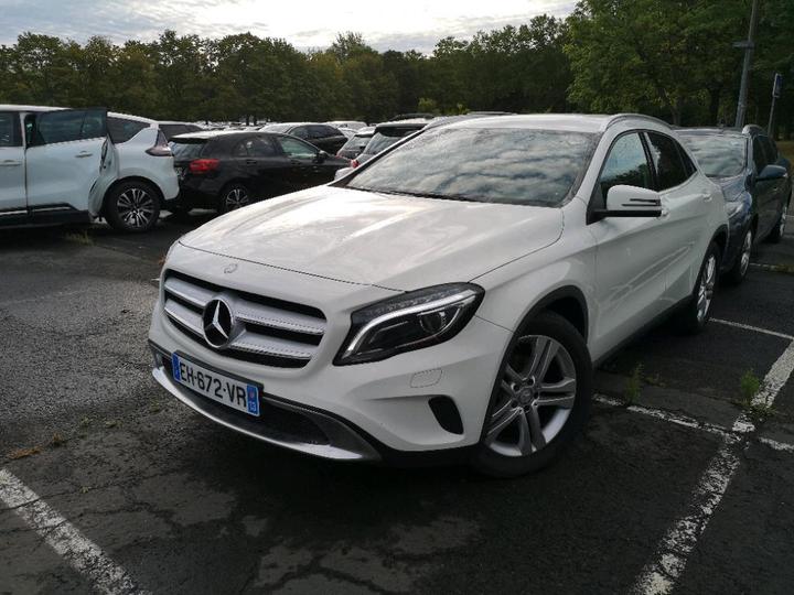 mercedes-benz classe gla 2016 wdc1569081j350561