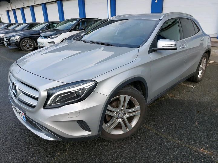 mercedes-benz classe gla 2017 wdc1569081j354299