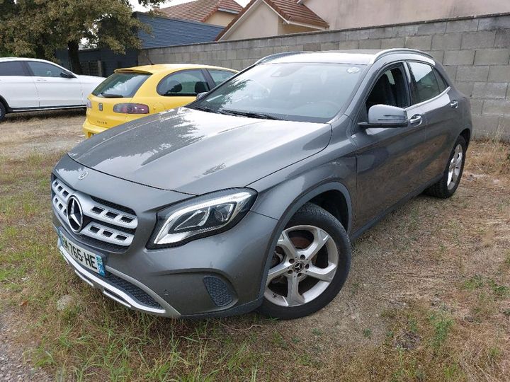 mercedes-benz classe gla 2017 wdc1569081j382805