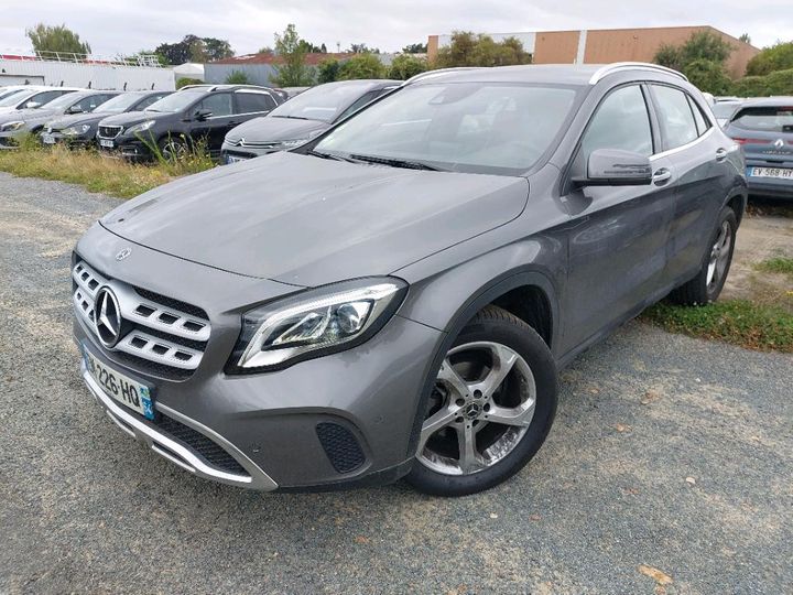 mercedes-benz classe gla 2017 wdc1569081j383820