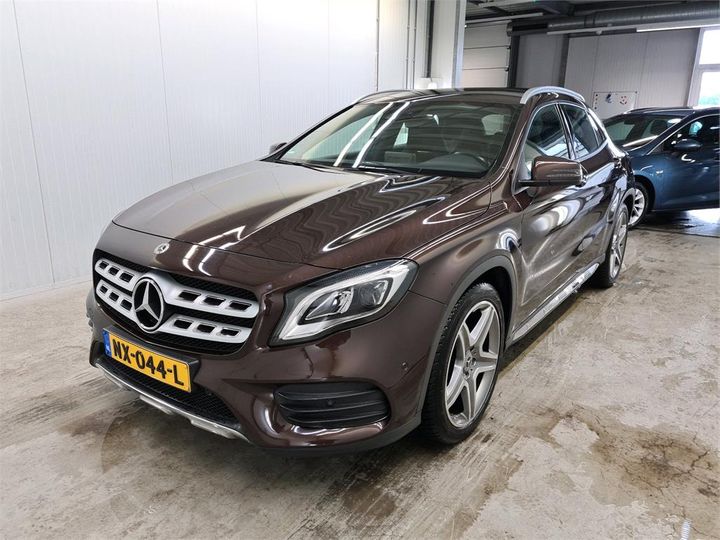 mercedes-benz gla 200 2017 wdc1569081j386696