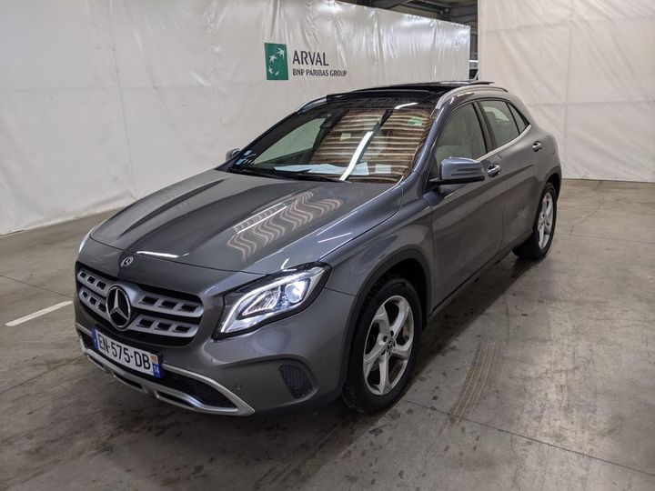 mercedes-benz gla 2017 wdc1569081j389258