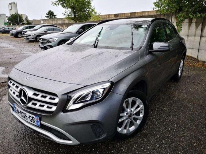 mercedes-benz gla 2017 wdc1569081j393314