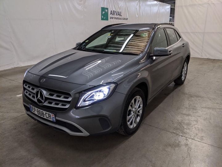 mercedes-benz gla 2017 wdc1569081j409577