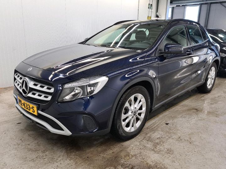 mercedes-benz gla 200 2017 wdc1569081j410535