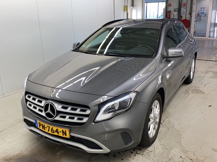 mercedes-benz gla 200 2017 wdc1569081j420834