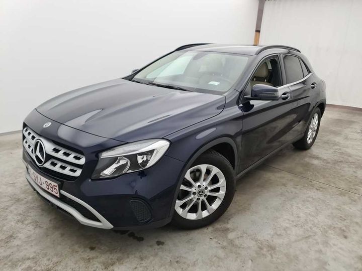 mercedes-benz gla fl&#3917 2017 wdc1569081j426421