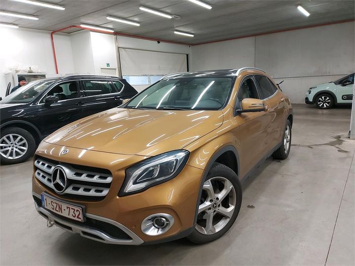 mercedes-benz gla 2017 wdc1569081j430653