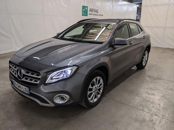 mercedes-benz gla 2017 wdc1569081j433889