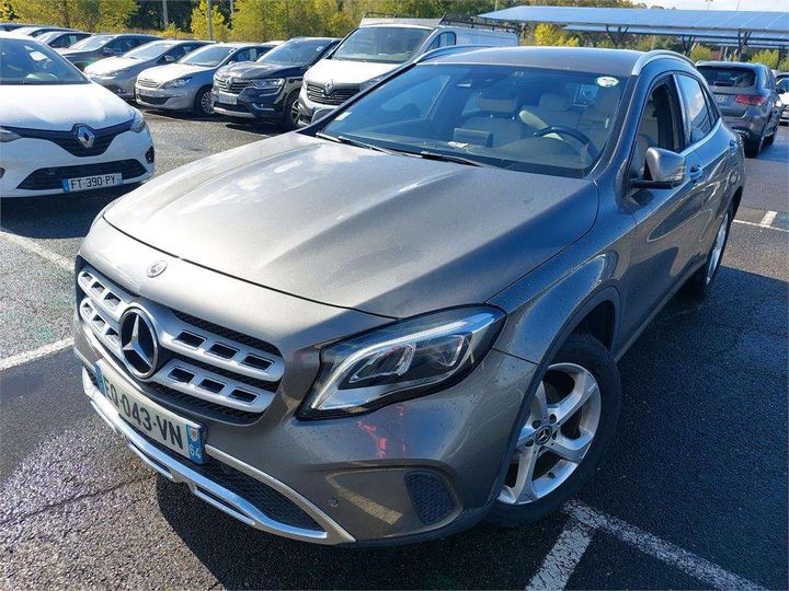 mercedes-benz classe gla 2017 wdc1569081j438689