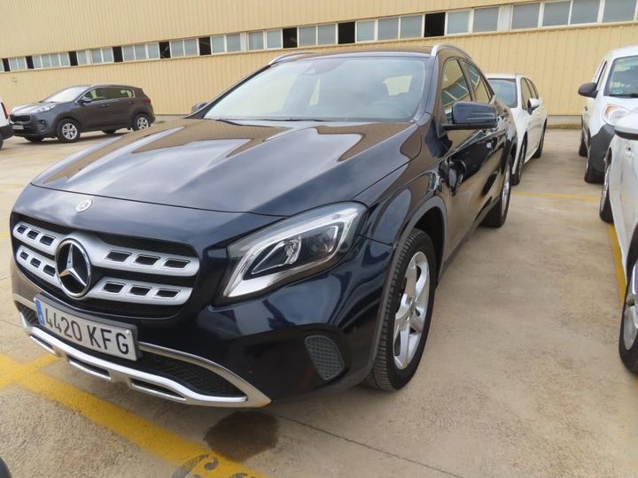 mercedes-benz clase gla 2017 wdc1569081j446450