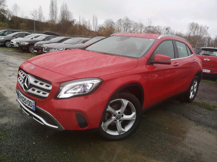 mercedes-benz classe gla 2017 wdc1569081j451977