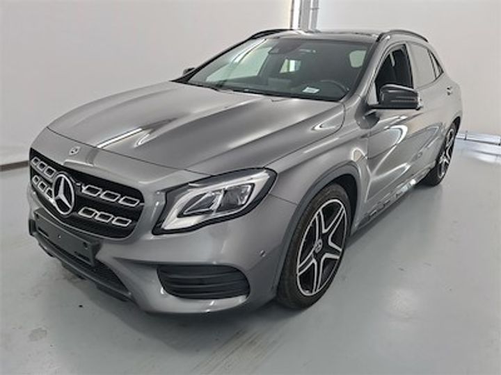 mercedes-benz classe gla diesel (x156) - 2017 2017 wdc1569081j456756