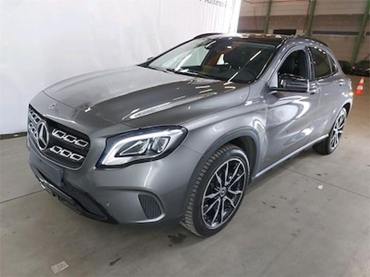 mercedes-benz classe gla diesel (x156) - 2017 2018 wdc1569081j459362