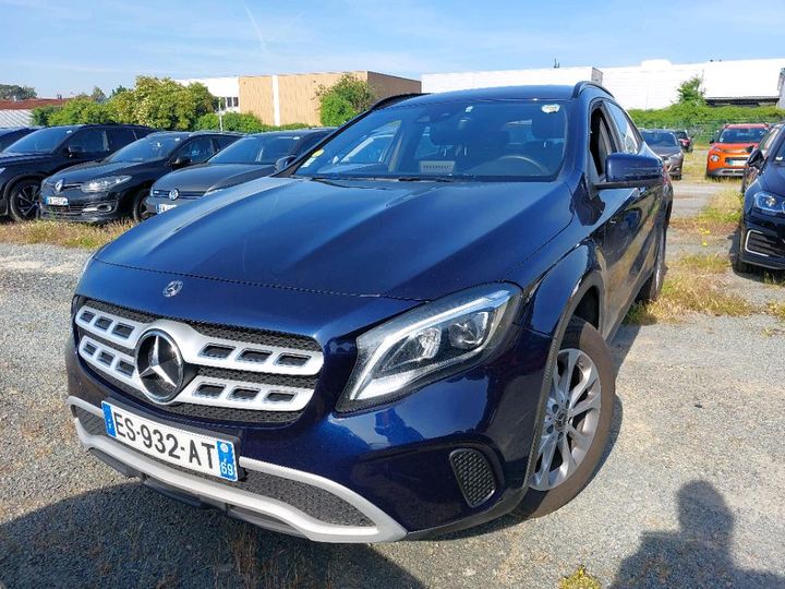 mercedes-benz classe gla 2017 wdc1569081j467653