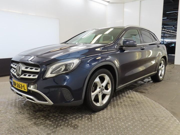 mercedes-benz gla 2018 wdc1569081j471401