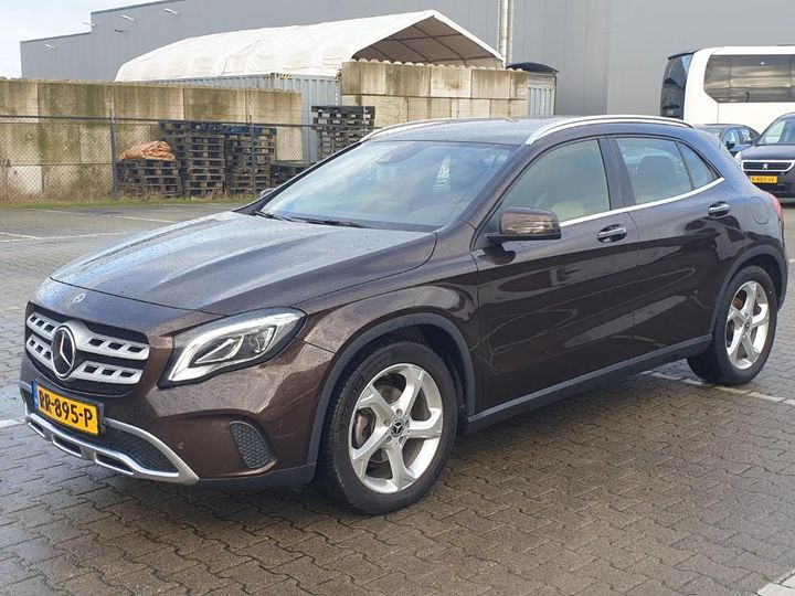 mercedes-benz gla-klasse 2018 wdc1569081j472742