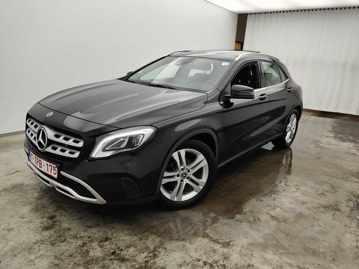 mercedes-benz gla fl&#3917 2018 wdc1569081j473127