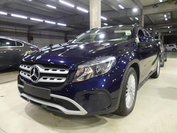 mercedes-benz gla 2018 wdc1569081j489883