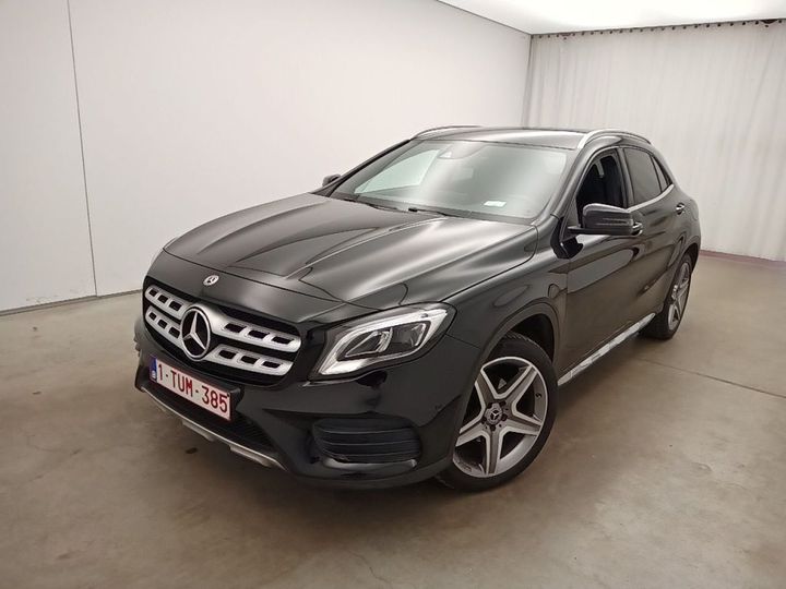 mercedes-benz gla fl&#3917 2018 wdc1569081j493363