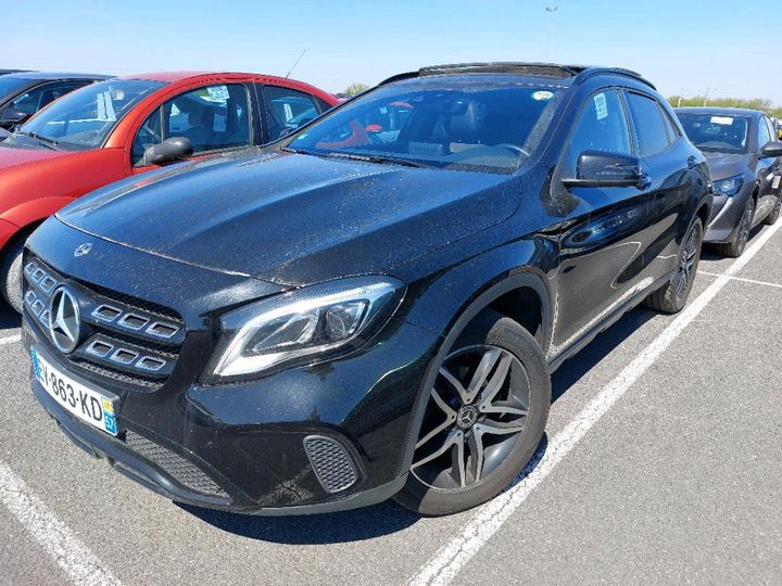 mercedes-benz classe gla 2018 wdc1569081j501530