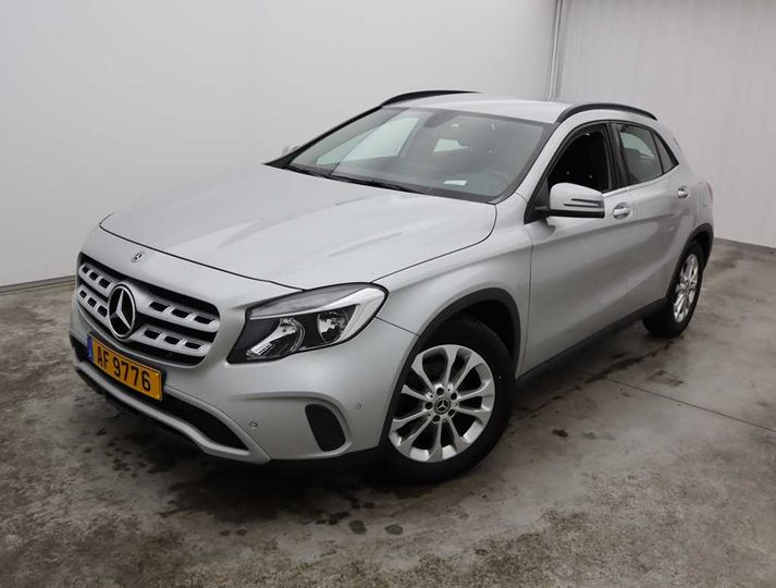 mercedes-benz gla &#3917 2018 wdc1569081j502409