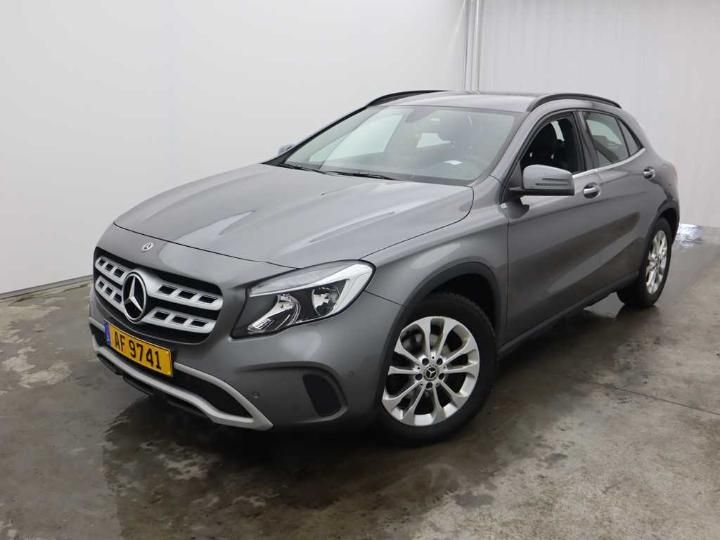 mercedes-benz gla &#3917 2018 wdc1569081j502462