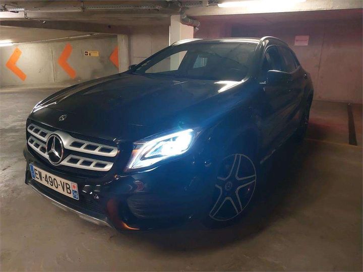 mercedes-benz classe gla 2018 wdc1569081j508191