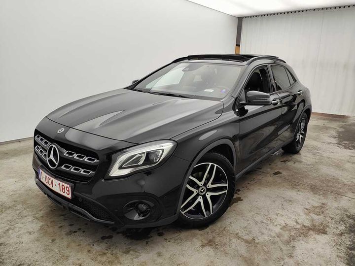 mercedes-benz gla fl&#3917 2018 wdc1569081j509017