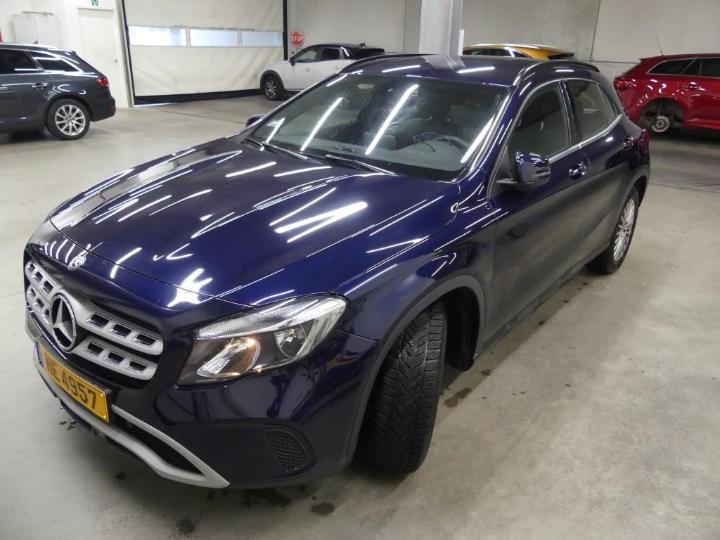 mercedes-benz gla 2018 wdc1569081j510440