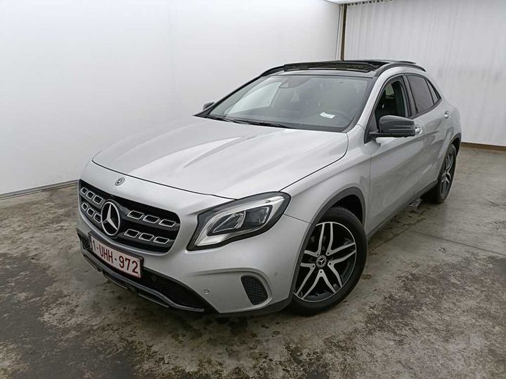 mercedes-benz gla fl&#3917 2018 wdc1569081j511482